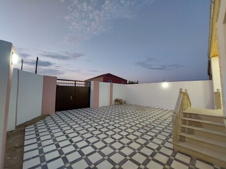 3 otaqlı həyət evi, 100 m², Hövsan: 83 000 ₼ 5