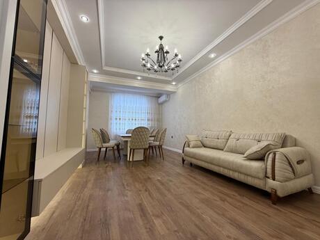 Объявление №6371376 - Баку, м. Кара Караев, 3-комн., 118 м², 11/17 этаж