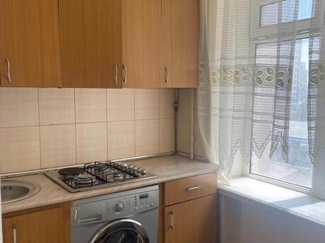 Elan №6371388 - Bakı, İnşaatçılar m., 1 otaqlı, 40 m², 4/5 mərtəbə