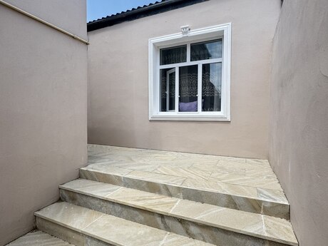 3 otaqlı həyət evi, 90 m², Hövsan: 82 000 ₼ 3