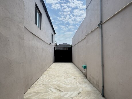 3 otaqlı həyət evi, 90 m², Hövsan: 82 000 ₼ 4