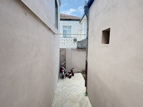 3 otaqlı həyət evi, 90 m², Hövsan: 82 000 ₼ 5