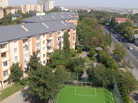 Объявление №6371379 - Баку, м. Кара Караев, 2-комн., 60 м², 9/9 этаж