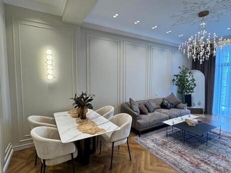 2-комн. новостройка - м. Кероглу - 64 м²