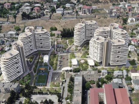 3 otaq · 69,8 m² · 4/14 mərtəbə, Metro Park Bakıxanov