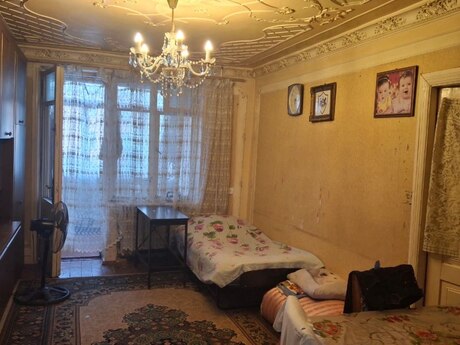 Объявление №6371394 - Баку, м. Кара Караев, 4-комн., 90 м², 4/5 этаж