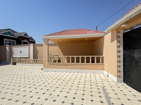 5 otaqlı həyət evi, 140 m², Hövsan: 140 000 ₼ 3