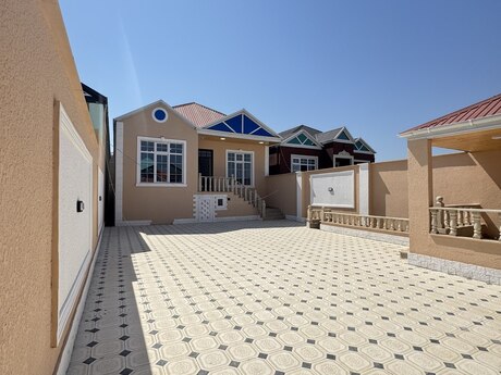 5 otaqlı həyət evi, 140 m², Hövsan: 140 000 ₼ 4