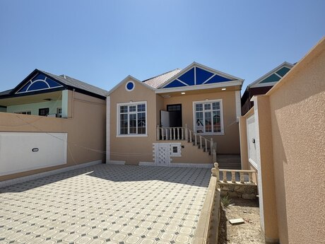 5 otaqlı həyət evi, 140 m², Hövsan: 140 000 ₼ 2