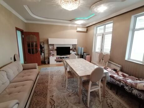 Объявление №6371445 - Баку, м. 20 января, 3-комн., 131 м², 15/17 этаж