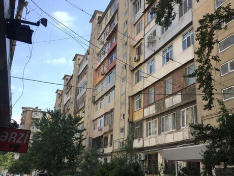 Elan №6371429 - Bakı, 9-cu mikrorayon q., 3 otaqlı, 85 m², 9/9 mərtəbə