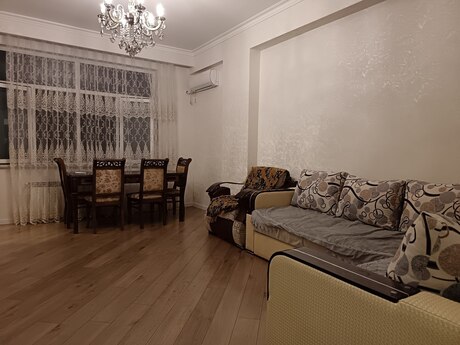 Объявление №6371436 - Баку, м. Ази Асланов, 2-комн., 62 м², 17/19 этаж
