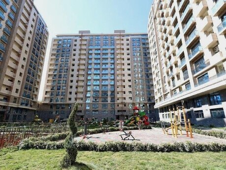 Объявление №6371441 - Баку, Насиминский  р., 5-комн., 267.5 м², 9/15 этаж