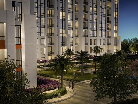 3-комн. вторичка - м. Иншаатчылар - 70 м²