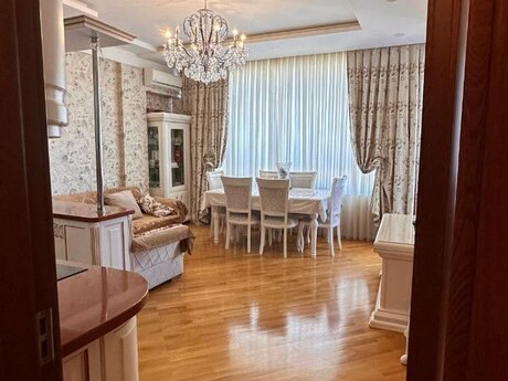 Объявление №6371462 - Баку, Ясамальский р., 2-комн., 55 м², 14/18 этаж