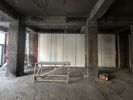 Объект - м. Элмляр Академиясы - 275 м²
