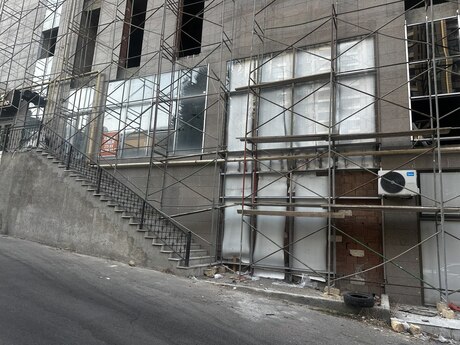 Объект - м. Элмляр Академиясы - 275 м²