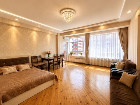 Elan №6371476 - Bakı, Qara Qarayev m., 2 otaqlı, 102 m², 11/18 mərtəbə