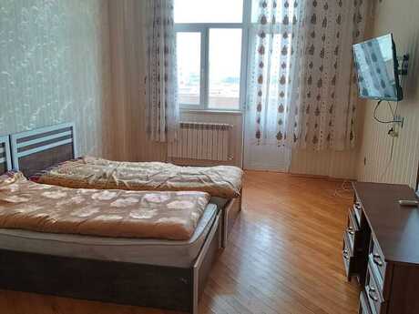 1-комн. новостройка - м. Азадлыг проспекти - 58 м²