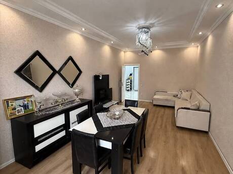 2 otaq · 77 m² · 11/14 mərtəbə, Saray