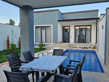 Elan №6371498 - Bakı, Xəzər r., 3 otaqlı, 130 m²