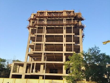 3 otaqlı mənzil, 78 m², Qara Qarayev: 178 000 ₼ 4