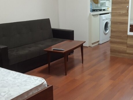 1 otaqlı mənzil, 33,5 m², Gənclik: 120 000 ₼ 2