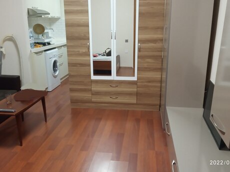 1 otaqlı mənzil, 33,5 m², Gənclik: 120 000 ₼ 3