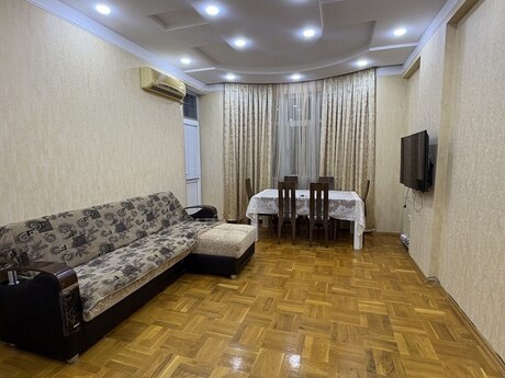 Elan №6371542 - Bakı, Həzi Aslanov m., 2 otaqlı, 85 m², 6/17 mərtəbə