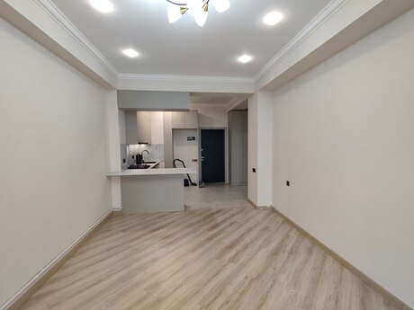 2-комн. новостройка - пос. Бакиханова - 60 м²