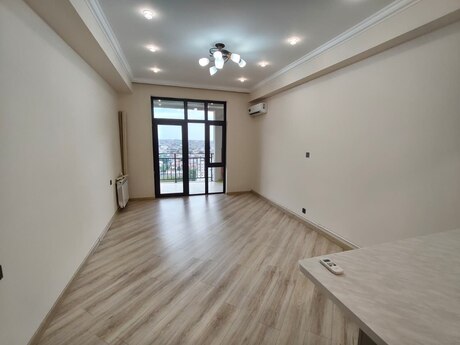 2-комн. новостройка - пос. Бакиханова - 60 м²