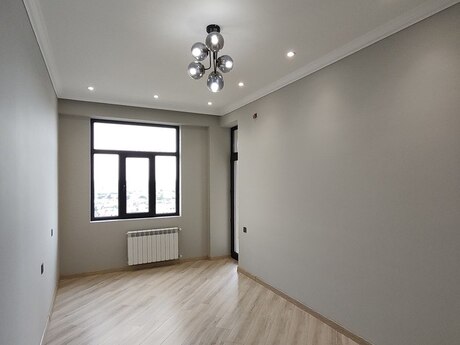 2-комн. новостройка - пос. Бакиханова - 60 м²