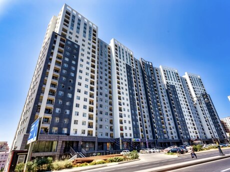 4 otaq · 128 m² · 4/20 mərtəbə, Xətai Park