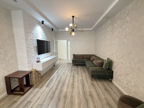 Xətai Park kompleksində 4 otaqlı yeni tikili mənzil satılır, 128 m², 330 000 AZN, şəkil 3 / 12
