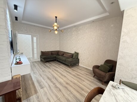 Xətai Park kompleksində 4 otaqlı yeni tikili mənzil satılır, 128 m², 330 000 AZN, şəkil 4 / 12
