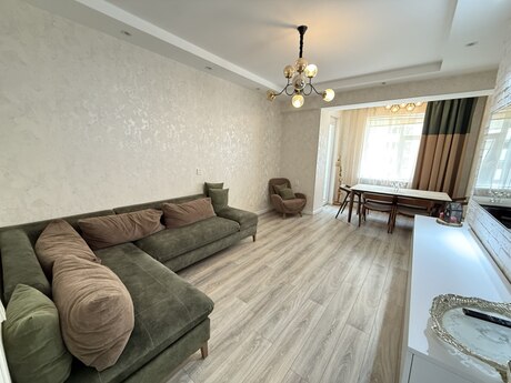 Xətai Park kompleksində 4 otaqlı yeni tikili mənzil satılır, 128 m², 330 000 AZN, şəkil 2 / 12