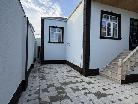4 otaqlı həyət evi, 80 m², Məmmədli: 80 000 ₼ 2