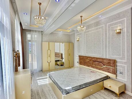 Объявление №6371565 - Баку, м. 28 мая, 3-комн., 160 м², 10/18 этаж