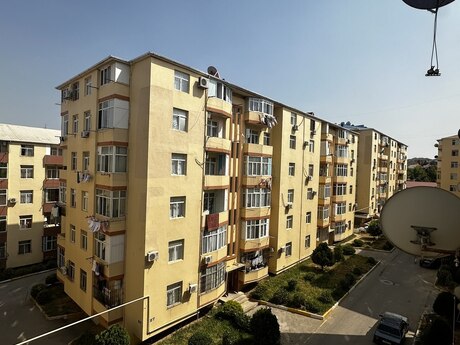 Объявление №6371571 - Баку, пос. Масазыр, 1-комн., 35 м², 5/6 этаж