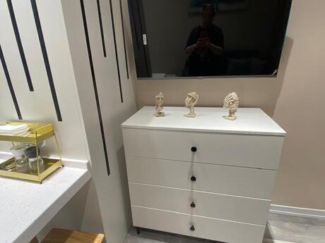1-комн. новостройка - м. Низами - 30 м²