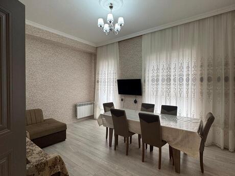3-комн. новостройка - Шуша - 75 м²