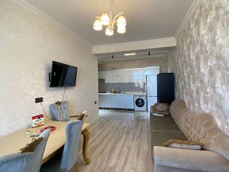 3-комн. новостройка - Хырдалан - 100 м²
