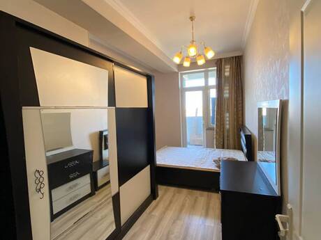 3-комн. новостройка - Хырдалан - 100 м²