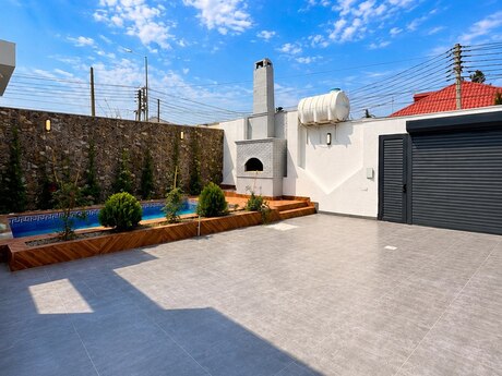 4 otaqlı həyət evi, 155 m², Şüvəlan: 265 000 ₼ 5