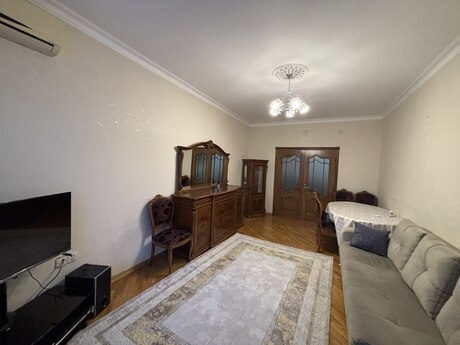2 otaqlı yeni tikili - İnşaatçılar m. - 67 m²
