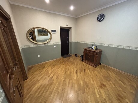 2 otaqlı yeni tikili - İnşaatçılar m. - 67 m²
