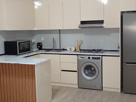 3-комн. новостройка - Сумгаит - 80 м²