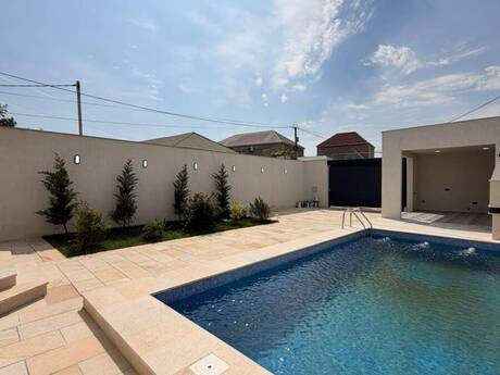 4 otaqlı həyət evi, 160 m², Şüvəlan: 220 000 ₼ 5