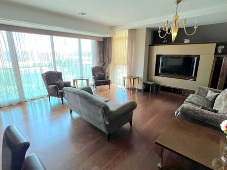 Elan №6371623 - Bakı, İçəri Şəhər m., 5 otaqlı, 200 m², 6/18 mərtəbə