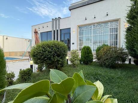 4-комн. дом/дача - пос. Мардакан - 160 м²